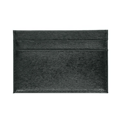 West Side Card Case (Black)