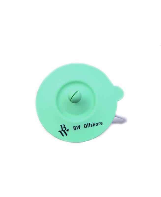 customized 3d silicone lid silicone cup